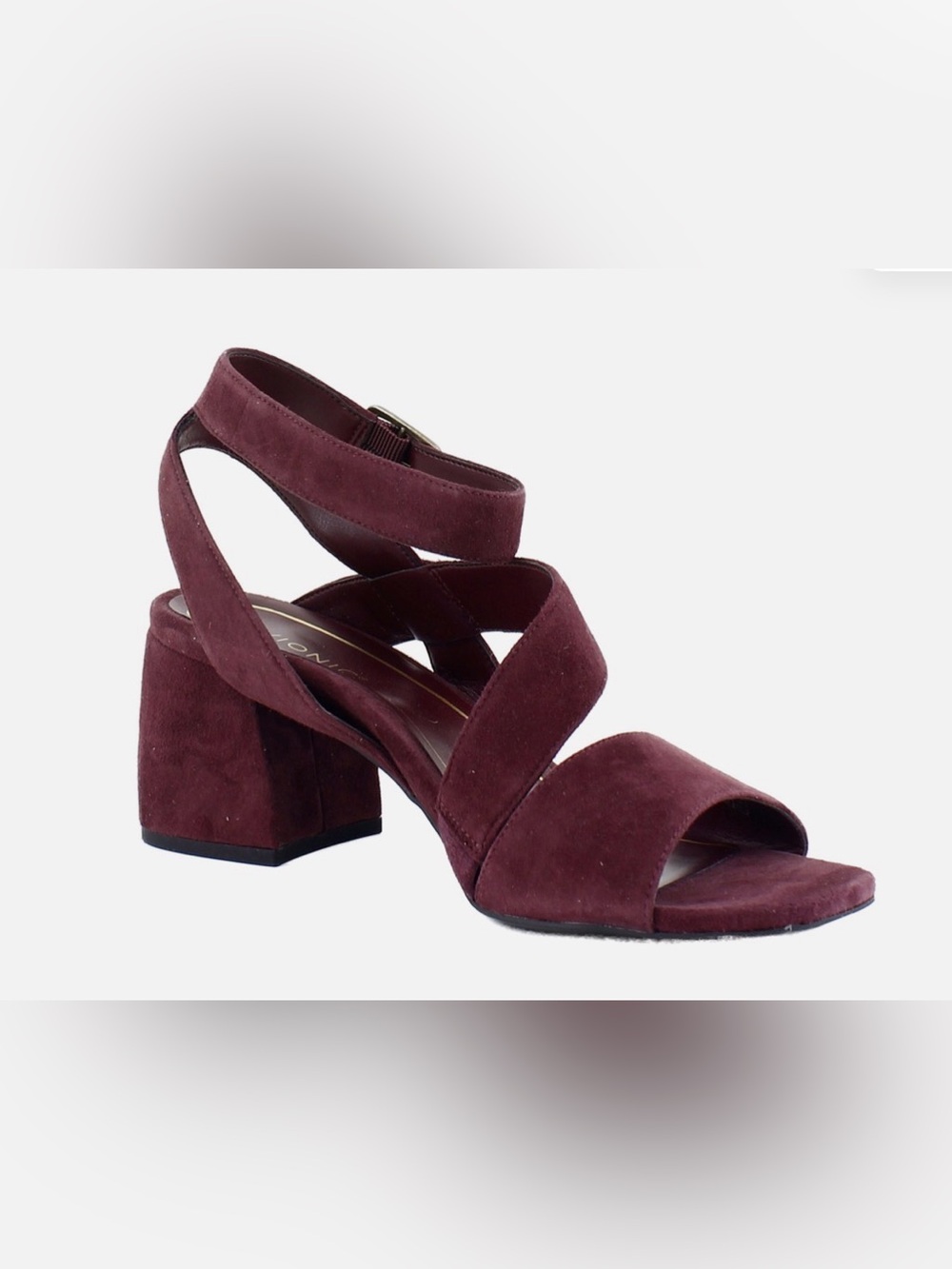 NWT Vionic Samara Heeled sandal size 10